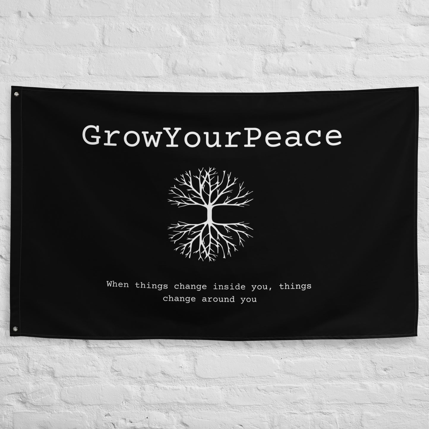 Grow Your Peace