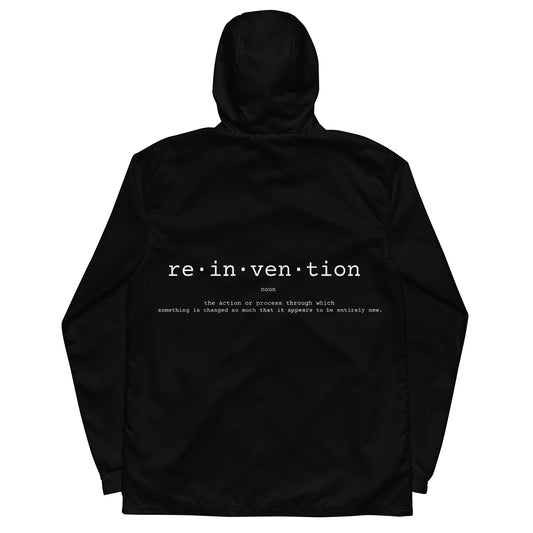 Re-in-ven-tion