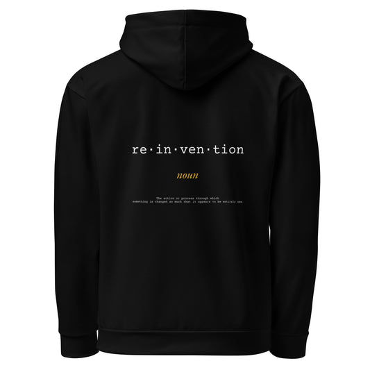 Re-in-ven-tion